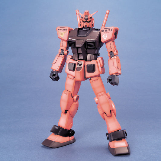 MG Gundam RX-78/C.A.