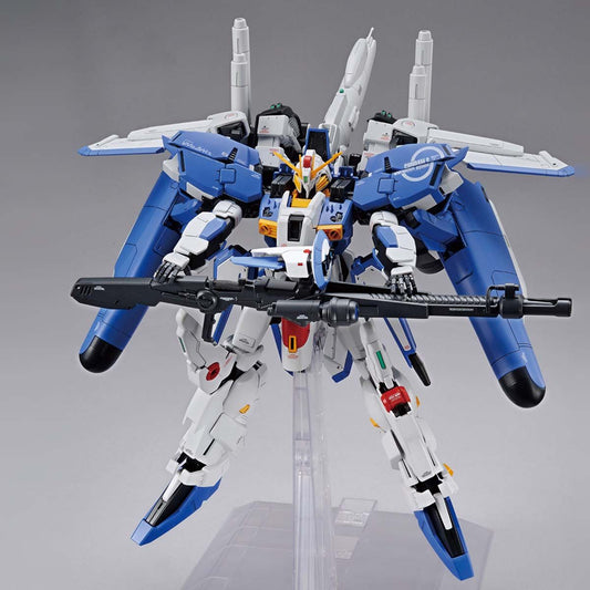 MG MSA-0011[Ext] Ex-S Gundam / MSA-0011 S Gundam