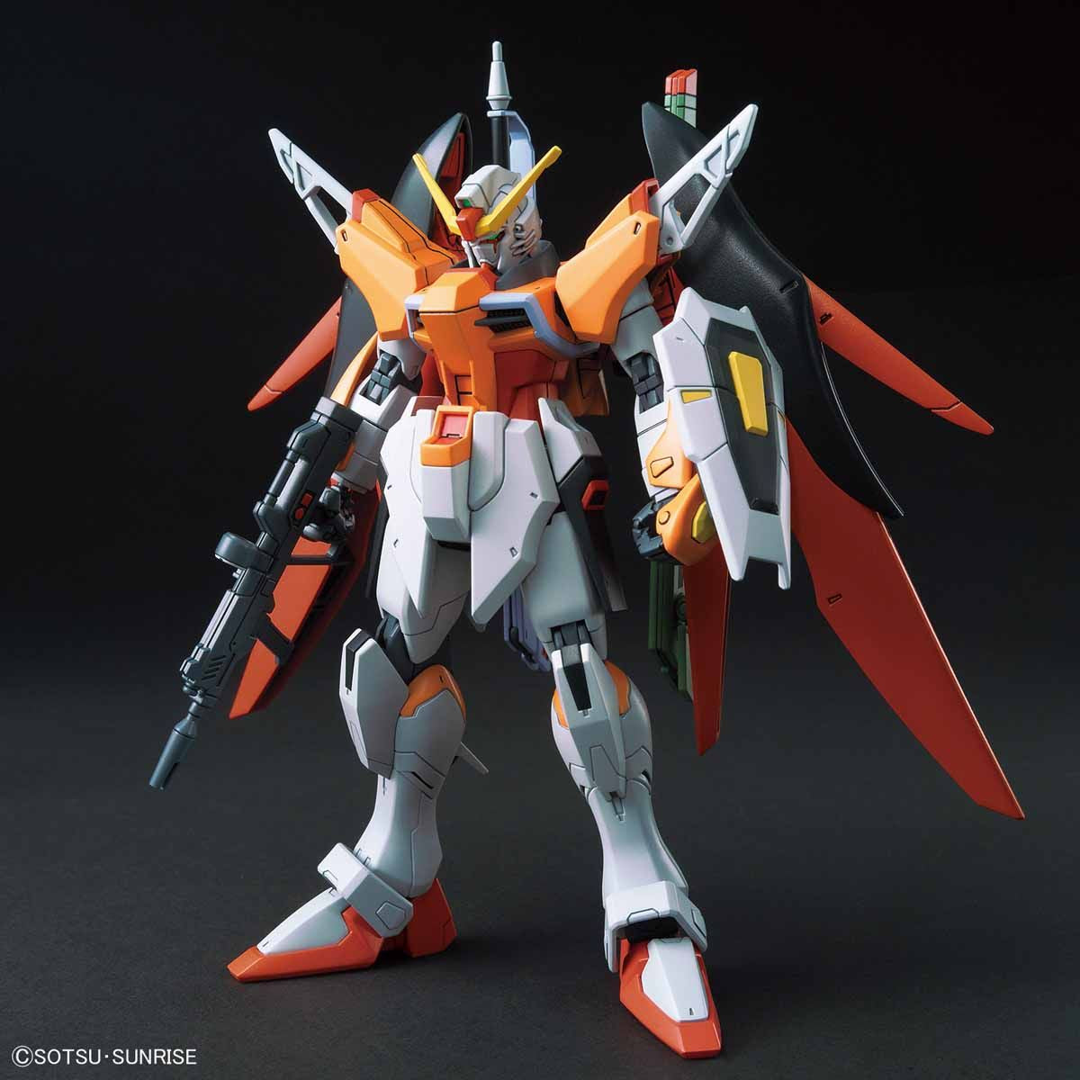 HGUC #226 Destiny Gundam Revive (Heine Westenfluss Custom)