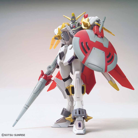 HGBDR #04 ZGMF-X19AK Gundam Justice Knight