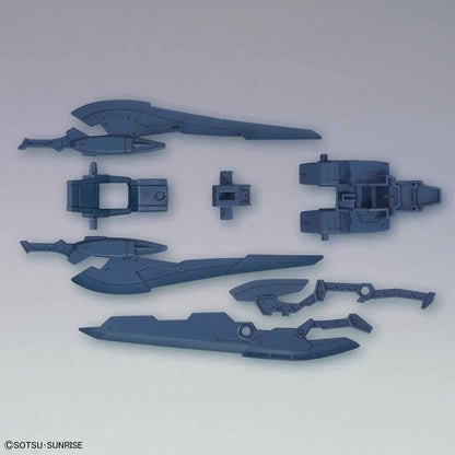 HGBDR #03 Marsfour Weapons