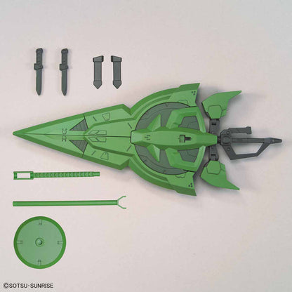 HGBDR #12 Mass Production Type Zeonic Sword