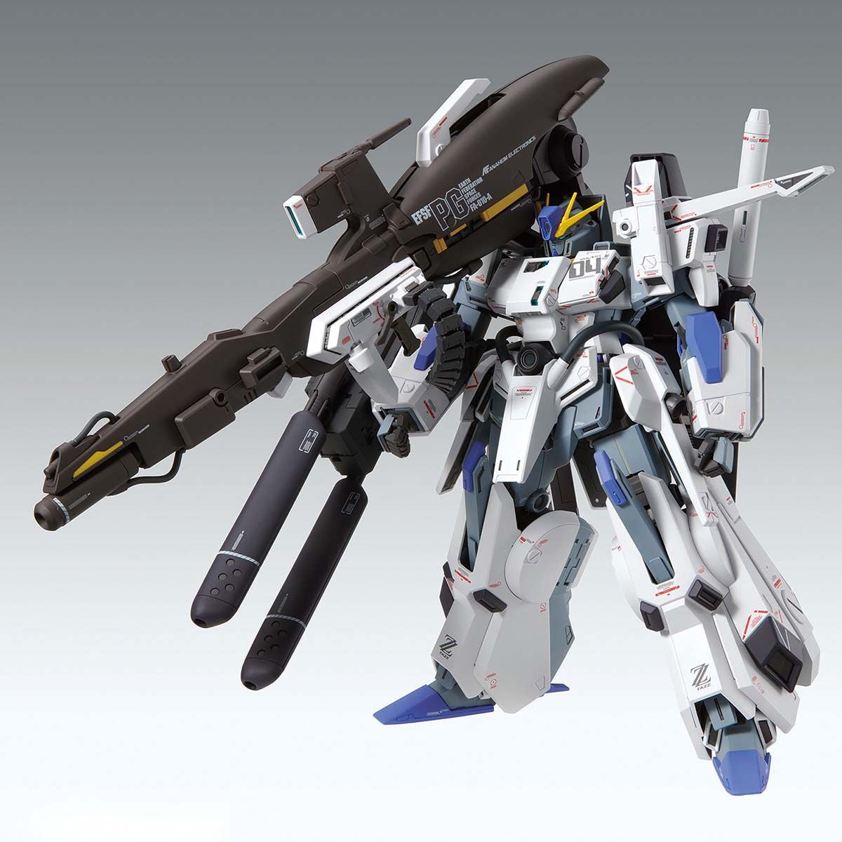 MG FAZZ Ver. Ka