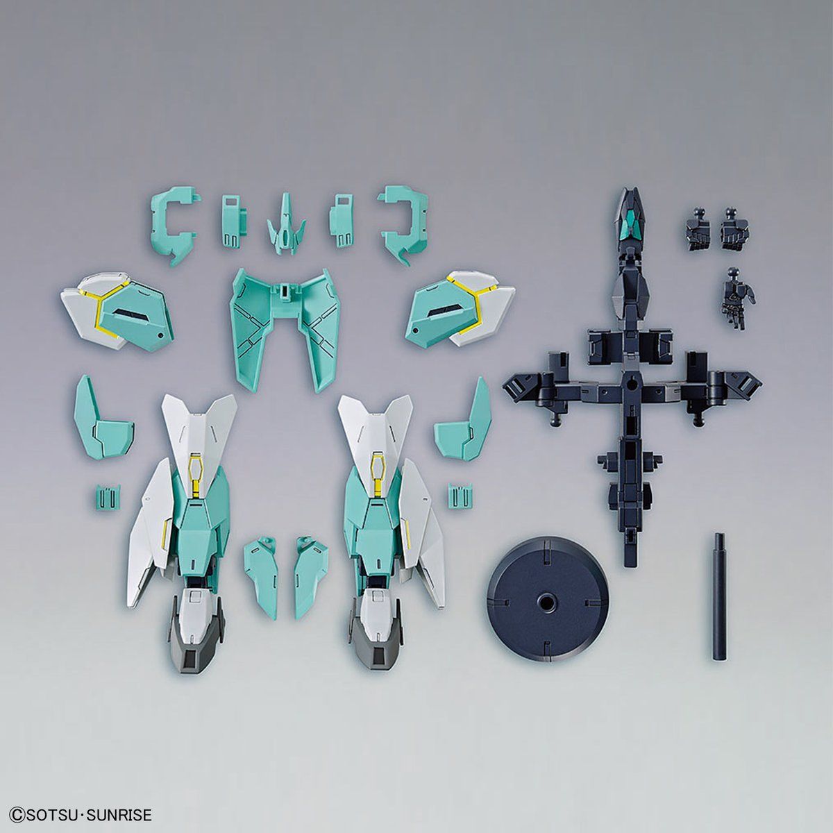 HGBDR #31 Nepteight Unit