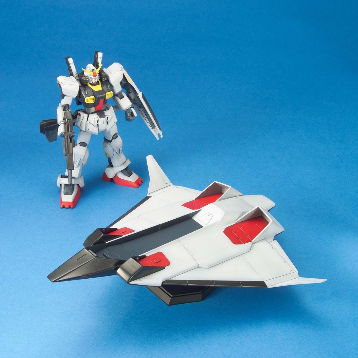 HGUC #053 RX-178 Gundam Mk-II + Flying Armor