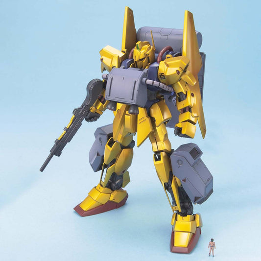 MGUC Hyaku Shiki + Ballute System