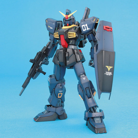 MGUC RX-178 Gundam MK-II (TITAN)