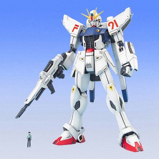 MG F91 Gundam F91