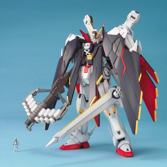 MGUC Crossbone Gundam X-1 FullCloth