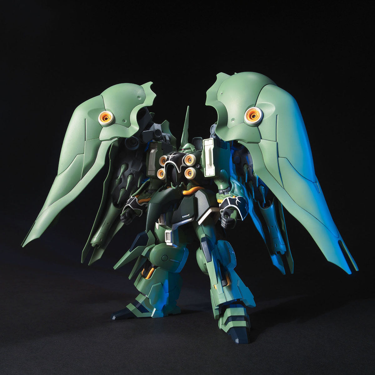 HGUC #099 NZ-666 KSHATRIYA