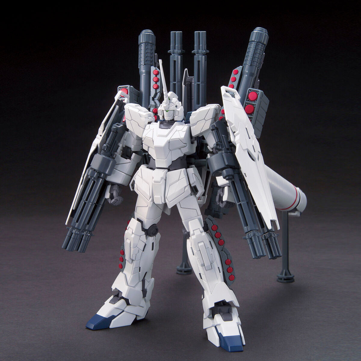 HGUC #178 FULL ARMOR UNICORN [DESTROY MODE]