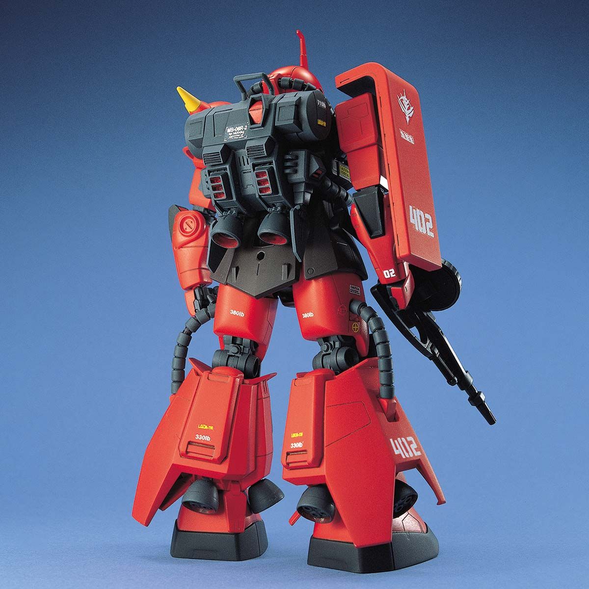 MG MS-06R-2 Zaku II (J. Ridden Custom)