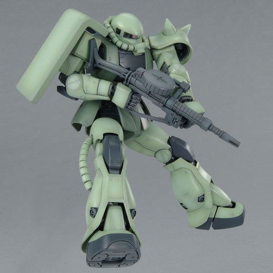 MG MS-06F Zaku II Ver.2.0