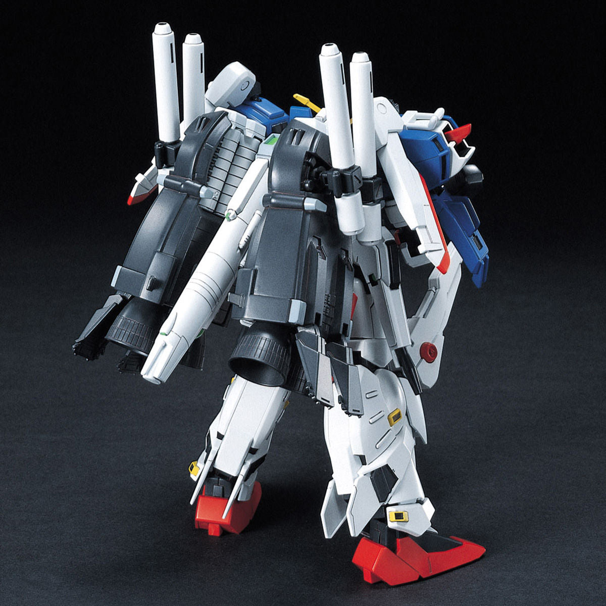 HGUC #029 MSA-0011(Ext) E.F.S.F. Prototype Transformable MS