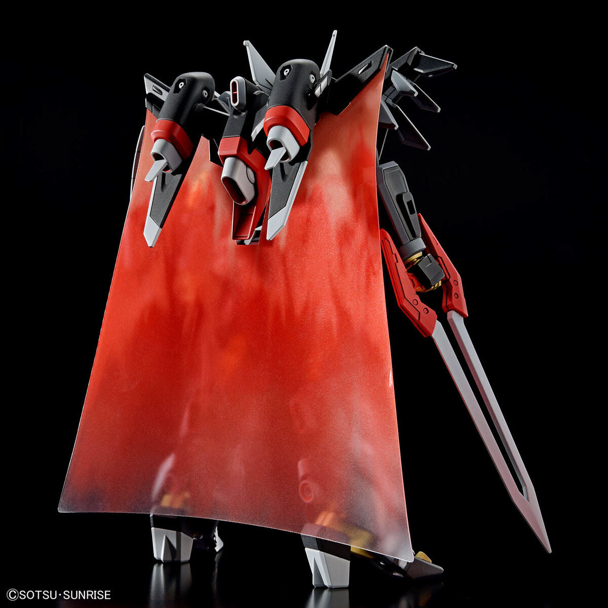 HGCE #245 BLACK KNIGHT SQUAD Shi-ve.A