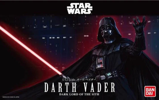 Star Wars Character Line 1/12 Darth Vader