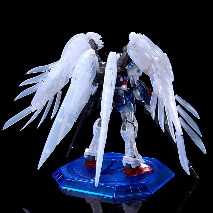 RG 1/144 Wing Gundam Zero EW (Clear Color Ver.)