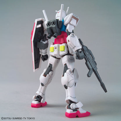 HGBD #25 GBN-GF/RX78 GBN-Base Gundam