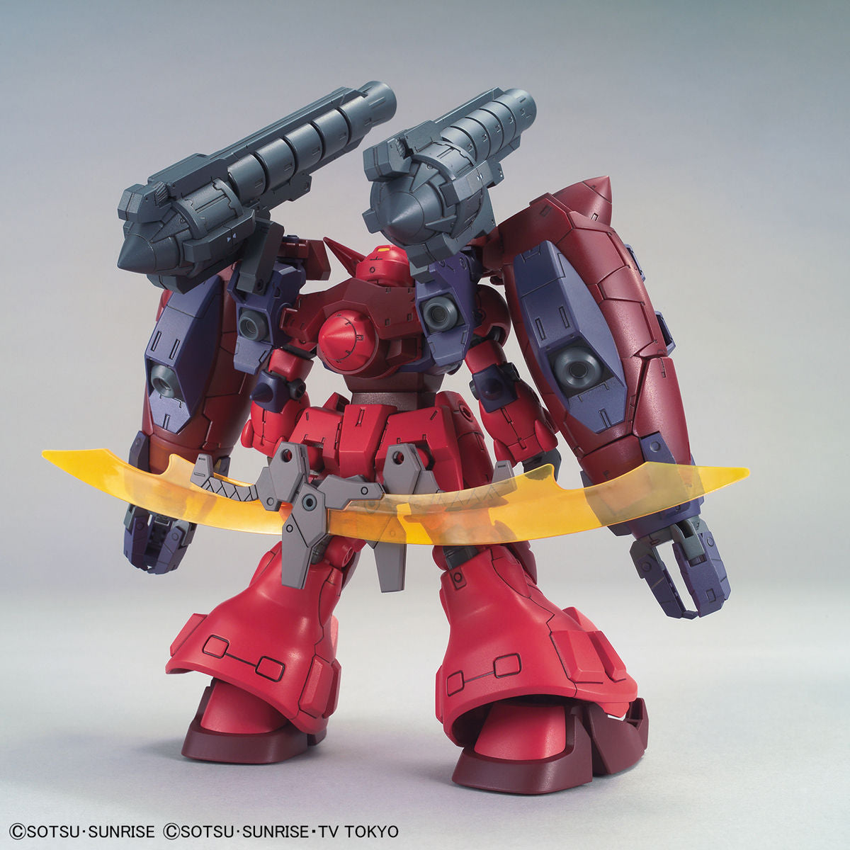 HGBDR #21 RX-78GP02R Gundam GP-Rase-Two-Ten