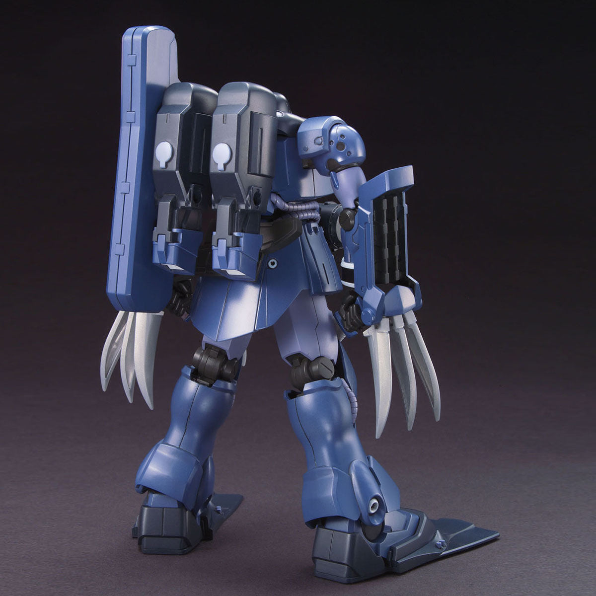 HGUC #132 AMS-129M Zee Zulu