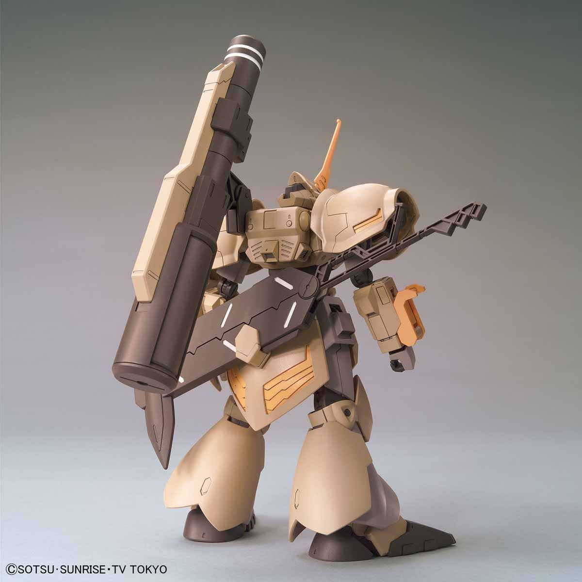 HGBD #10 RMS-117G11 Galbaldy Rebake