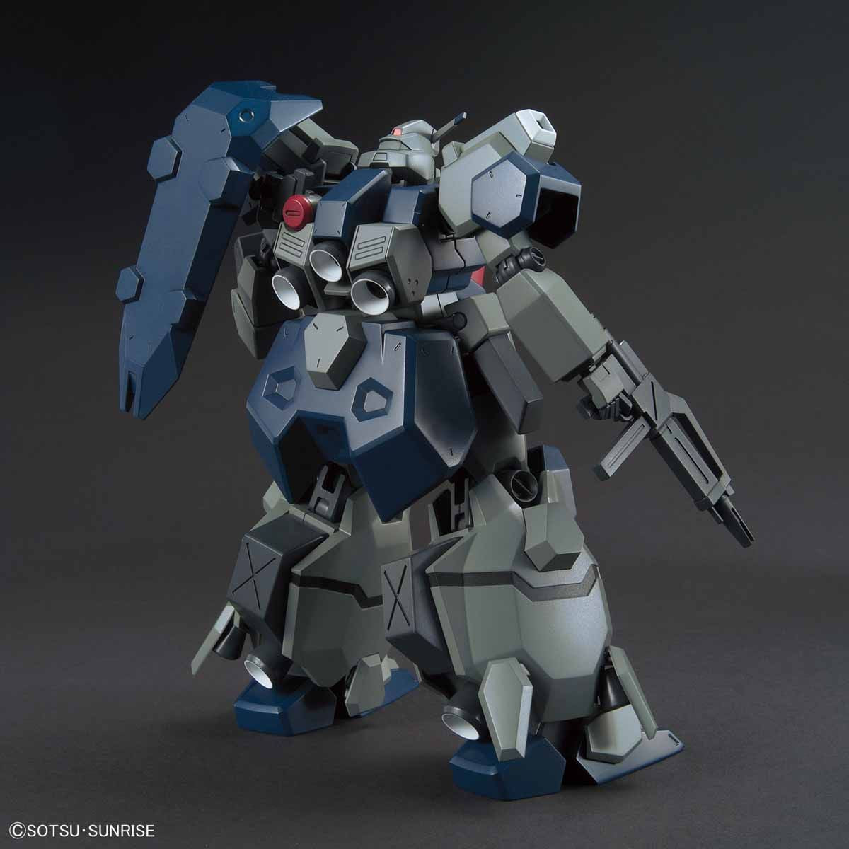 HGUC #221 FD-03 Gustav Karl (Unicorn Ver.)
