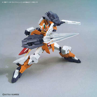 HGBD Saturnix Unit