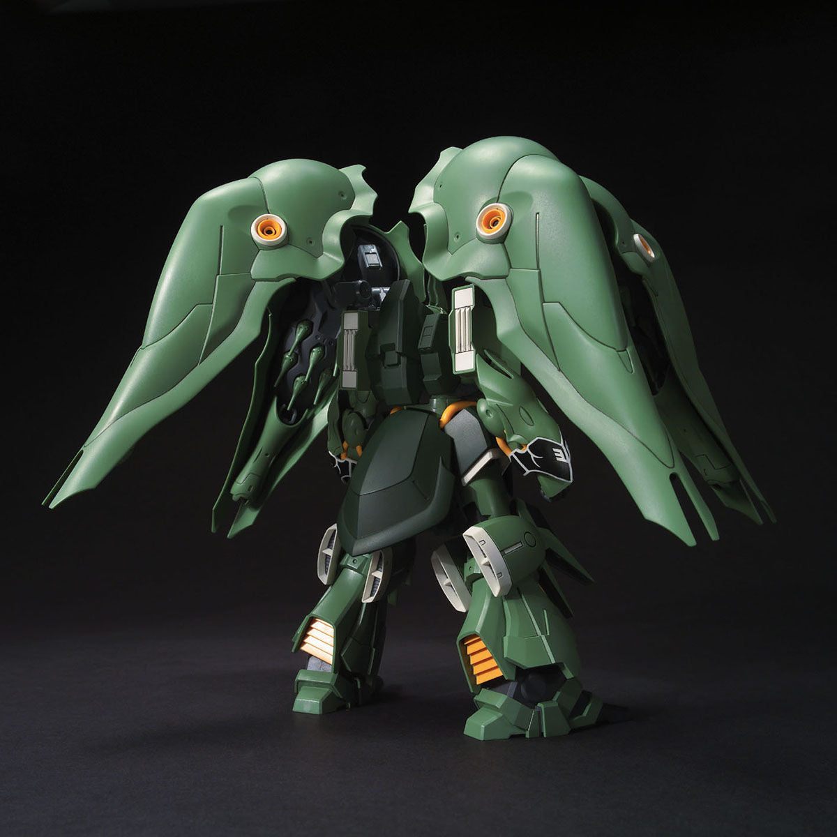 HGUC #099 NZ-666 KSHATRIYA