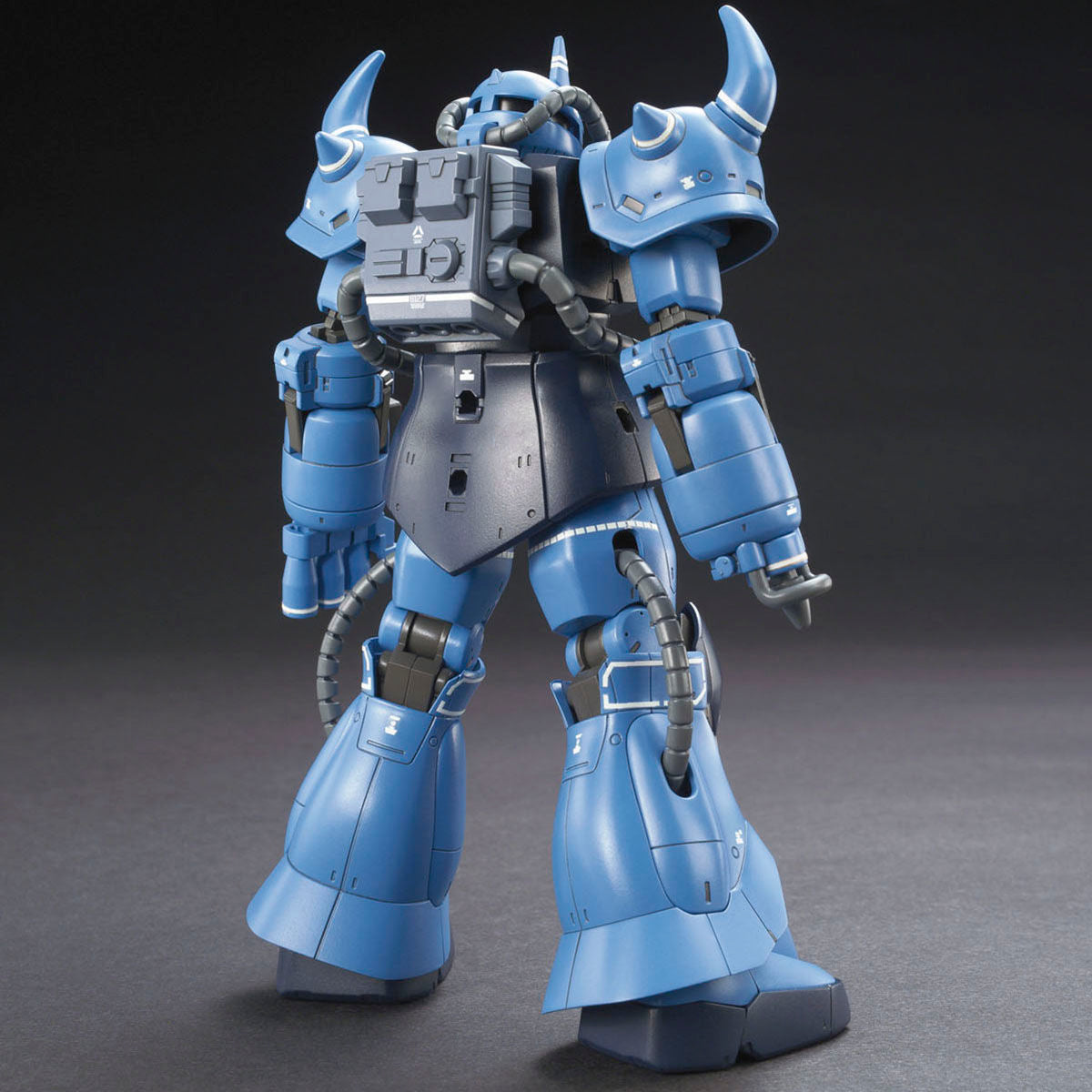 HGGTO #04 YMS-07B-0 Prototype Gouf (Tactical Demonstrator)