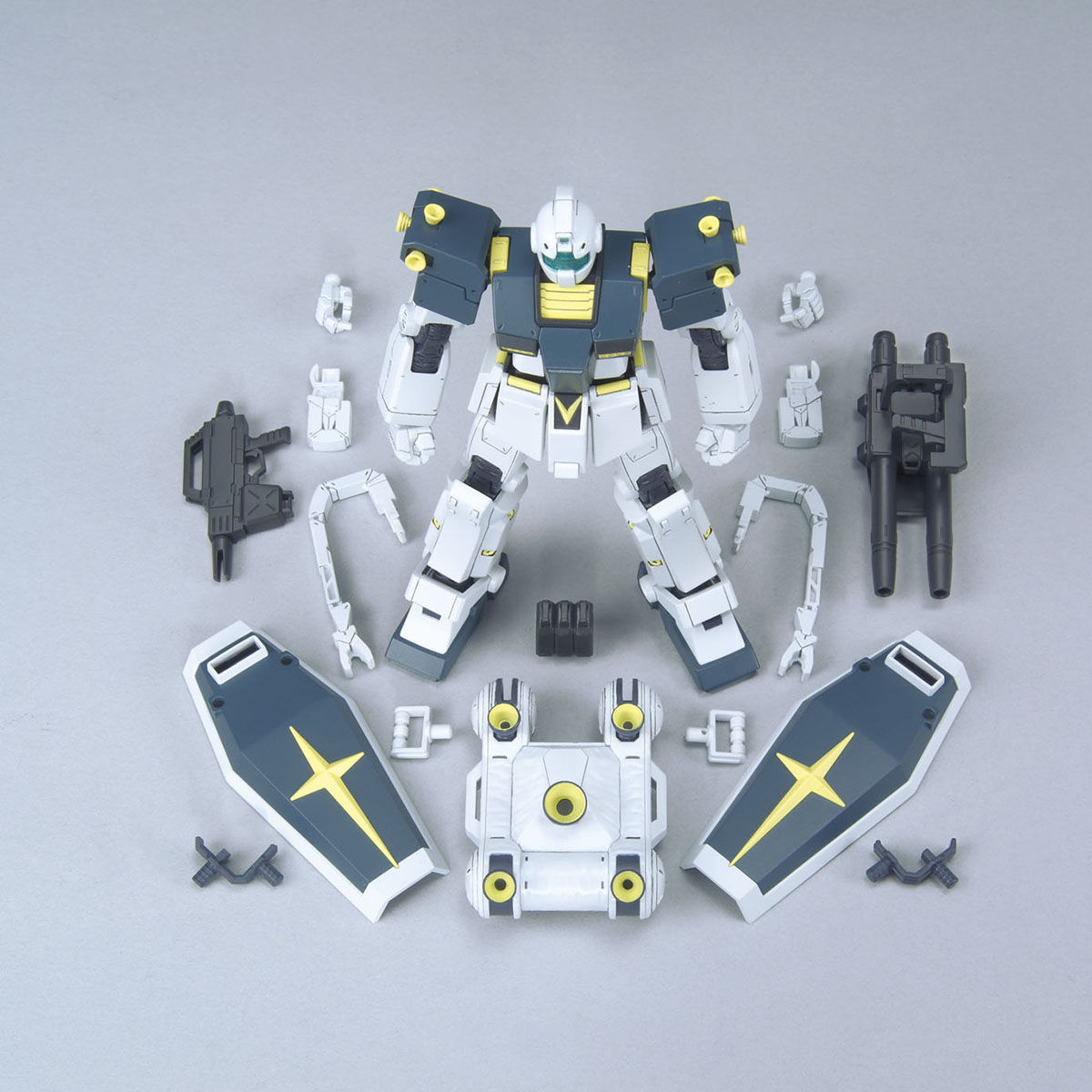 HGGT #10 RGM-79 GM (GUNDAM THUNDERBOLT Ver.)