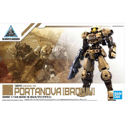 30MM #16 bEXM-15 Portanova [Brown]
