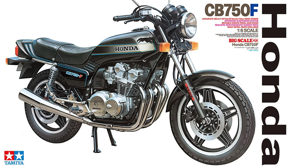 Honda CB750F 1/6