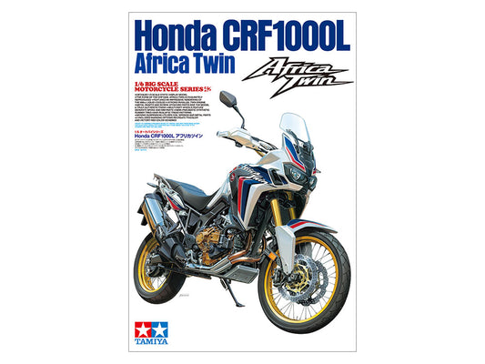 Honda CRF1000L Africa Twin