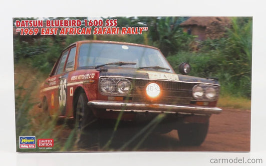 Datsun Bluebird 1600 SSS "1969 EASR"