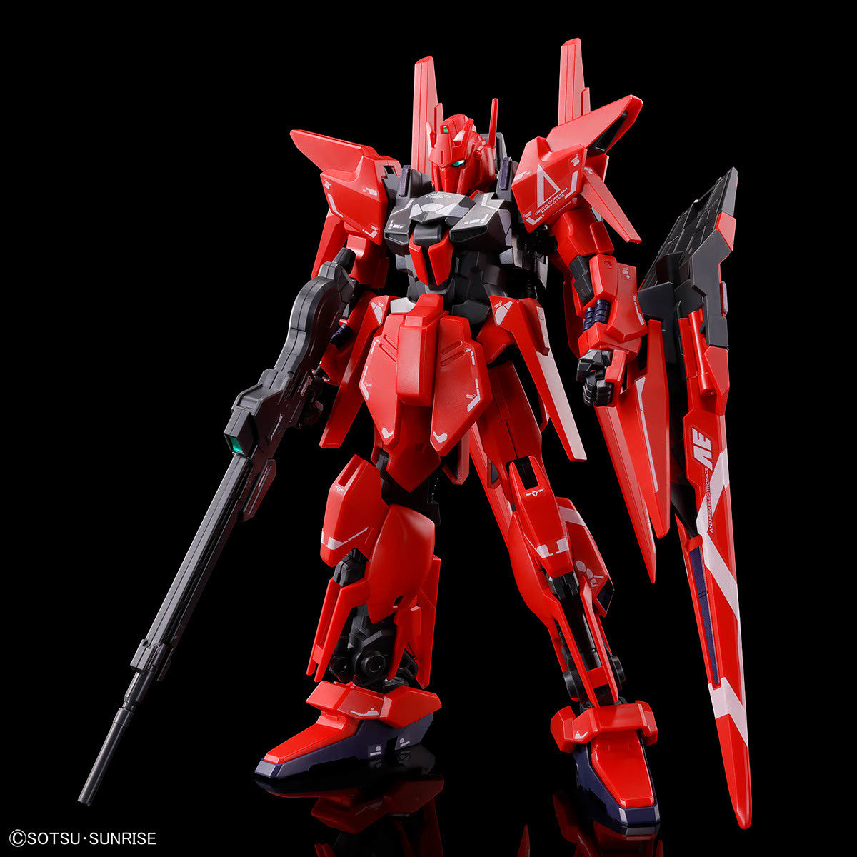 HG 1/144 Delta Gundam II Plastic Model (Event Exclusive)