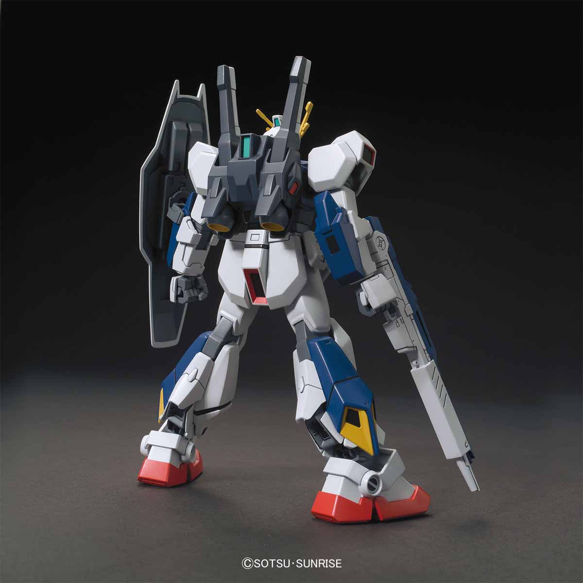 HGUC #205 Gundam Tristan