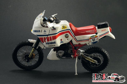 Yamaha Tenere 660cc Dakar1986