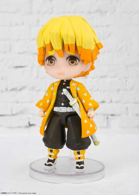 Bandai Figuarts Mini 018 Agatsuma Zenitsu, Demon Slayer