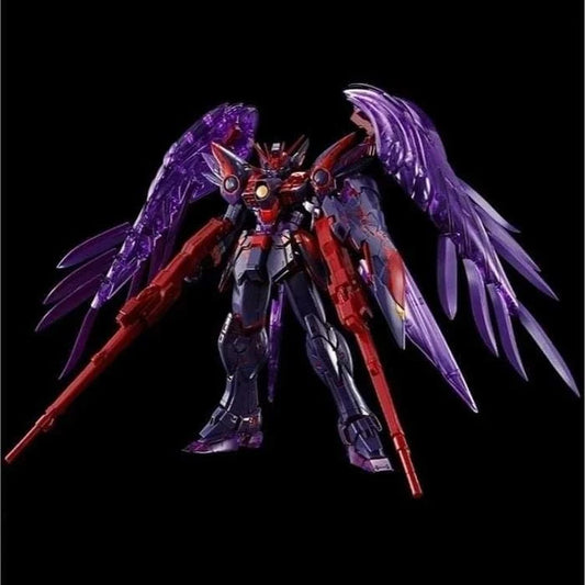 MG Wing Gundam Zero EW Cross Contrast