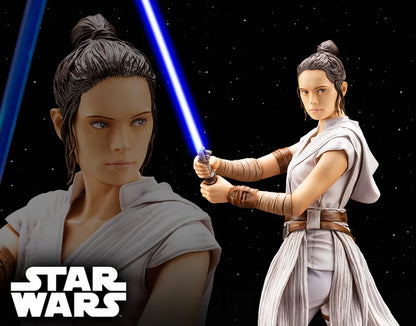 Star Wars Rey The Rise of Skywalker Version