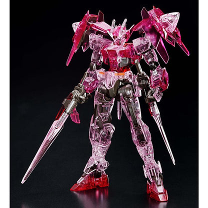 HGBD 1/144 Gundam 00 Diver (Trans-Am Clear Ver.) – Gundam Base Exclusive