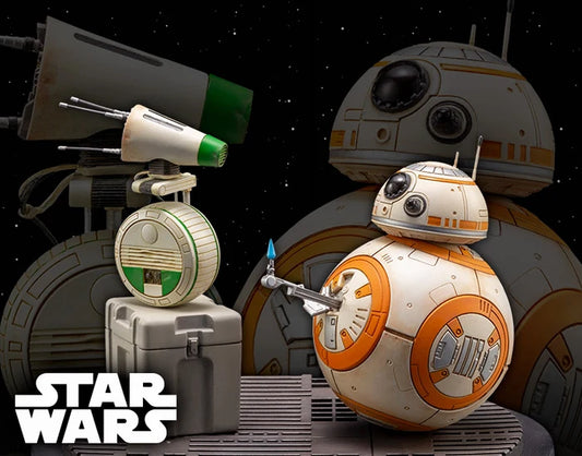 Star Wars The Rise of Skywalker D-O & BB-8 Set of 2 Figures
