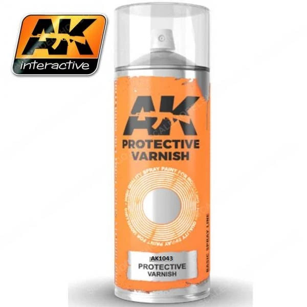 AK Protective Varnish Spray