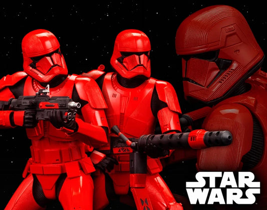 Star Wars  The Rise of Skywalker Sith Troopers 2Pack