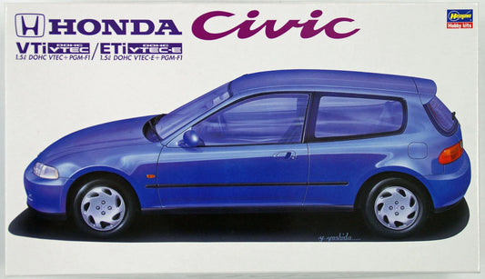 Hasegawa 1/24 Honda Civic VTi/ETi – Limited Edition