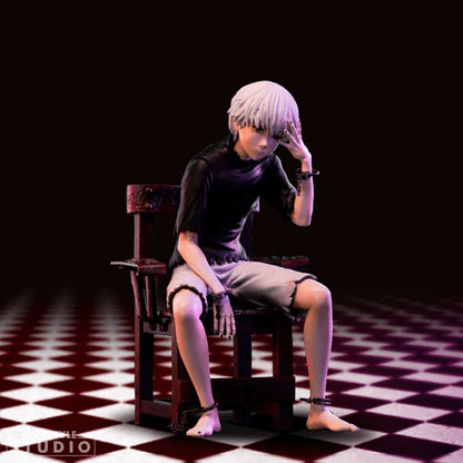 SFC Tokyo Ghoul Ken Kaneki