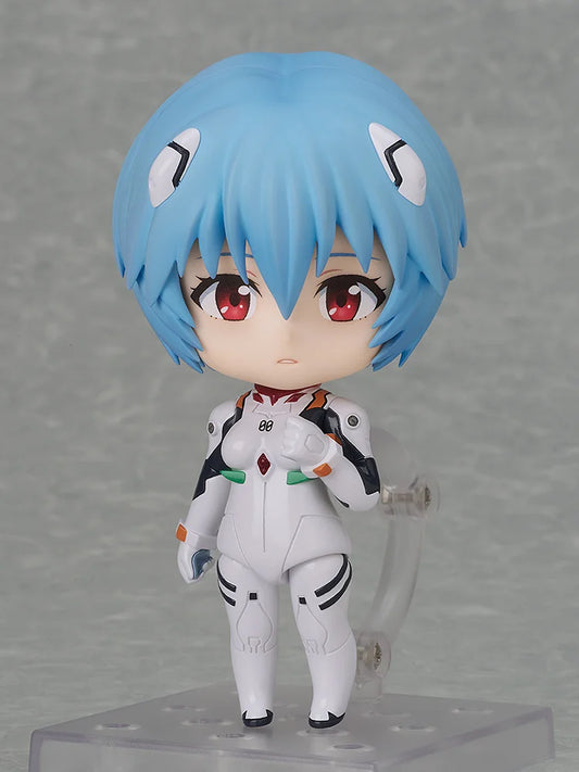 Nendoroid #2676 – Rei Ayanami: Plugsuit Ver.