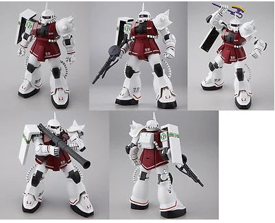 HG Zaku II &-11 Ver.