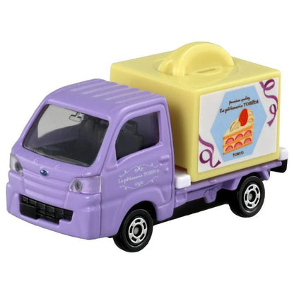 Subaru Sambar CAKE Truck Tomica 27
