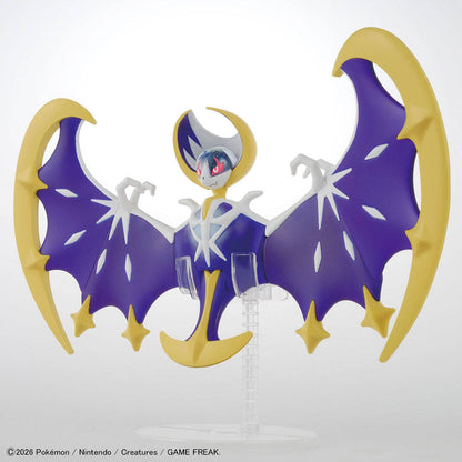 Model Kit Quick!! Lunala